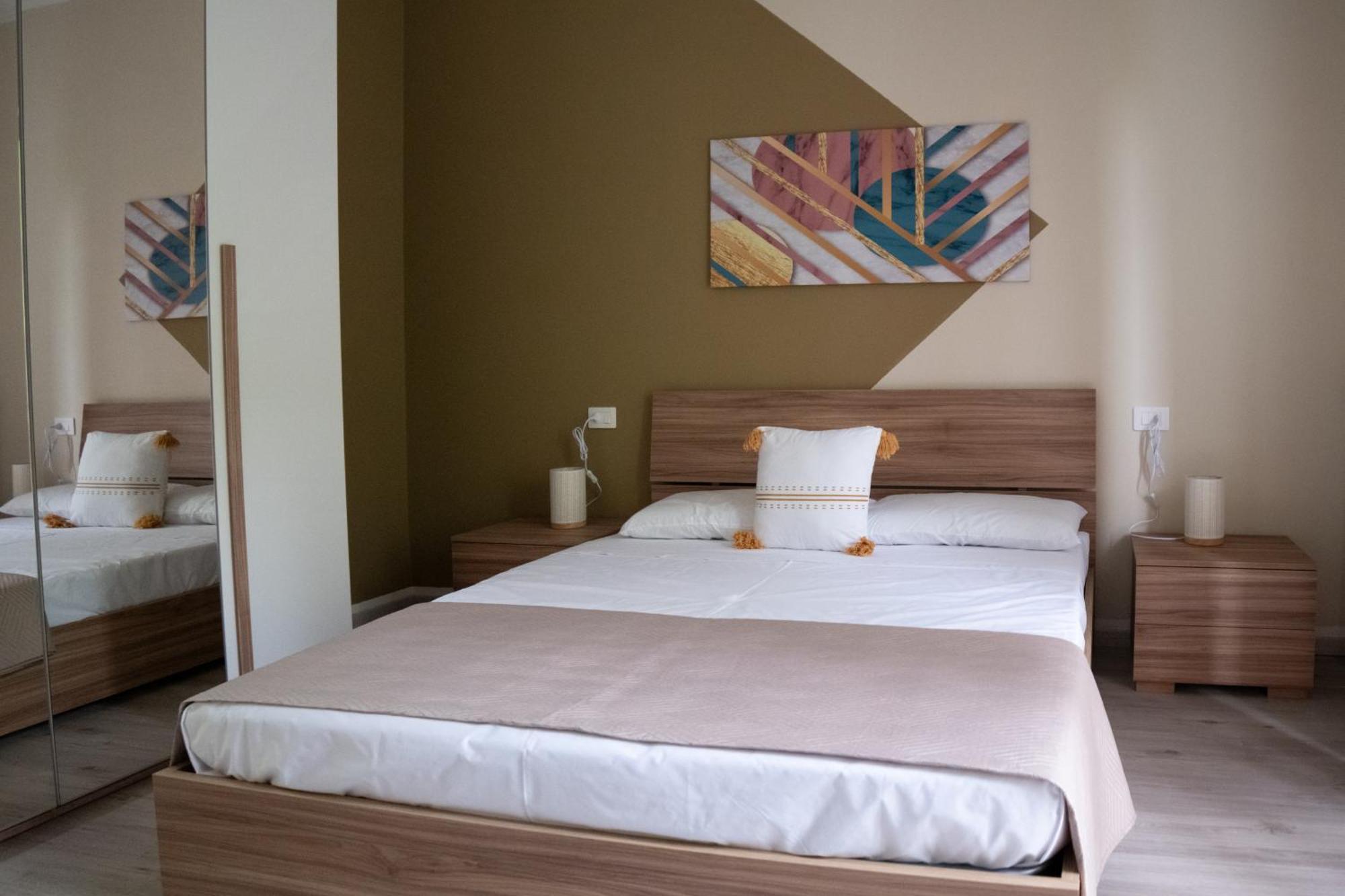 Casa Vacanze Aria Leggiuno Экстерьер фото