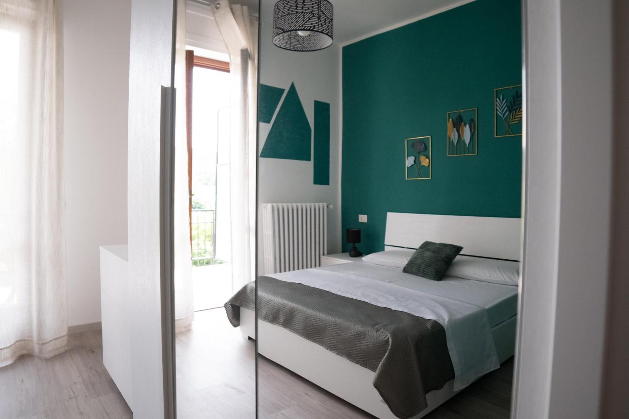 Casa Vacanze Aria Leggiuno Экстерьер фото