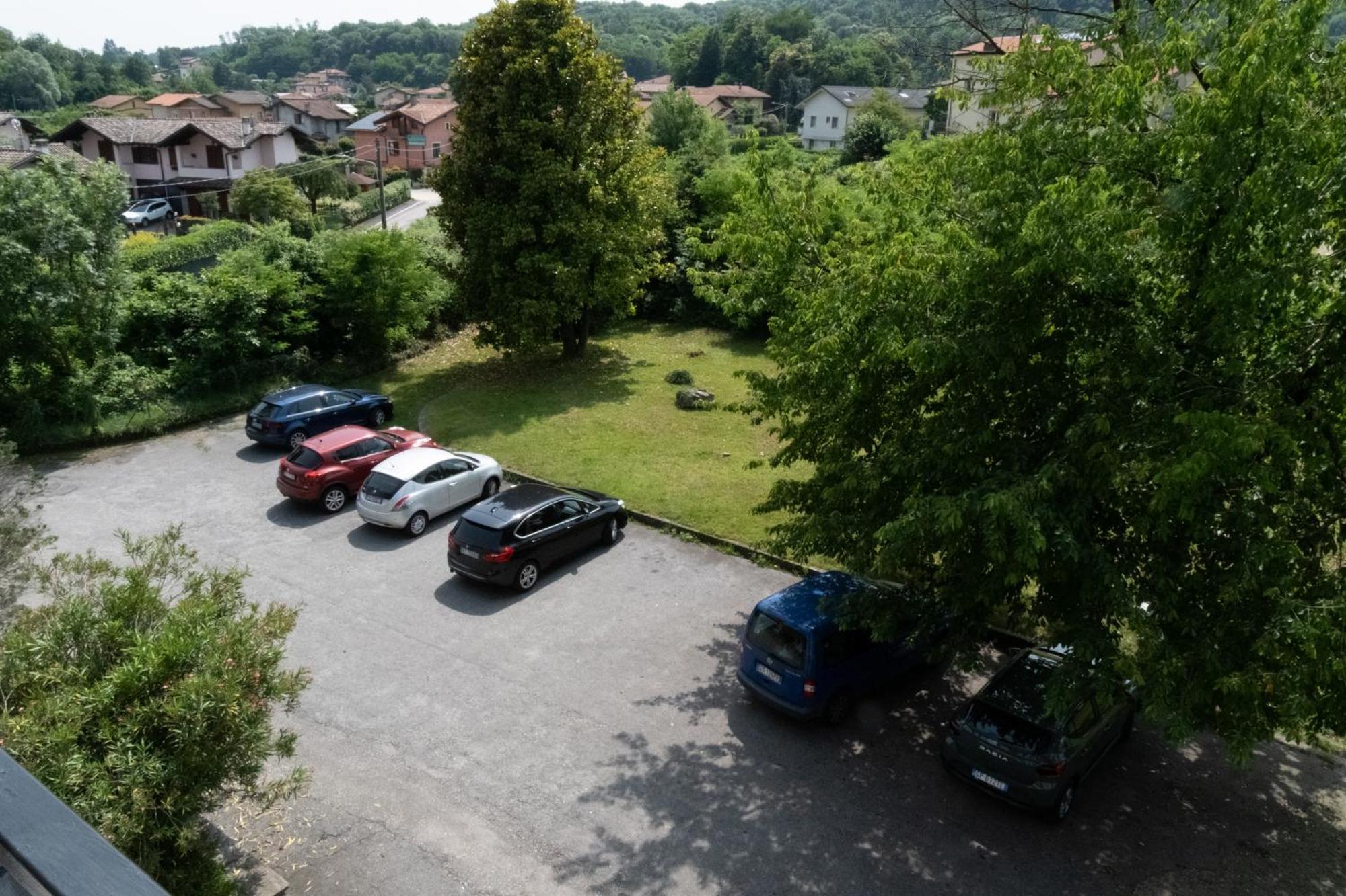Casa Vacanze Aria Leggiuno Экстерьер фото