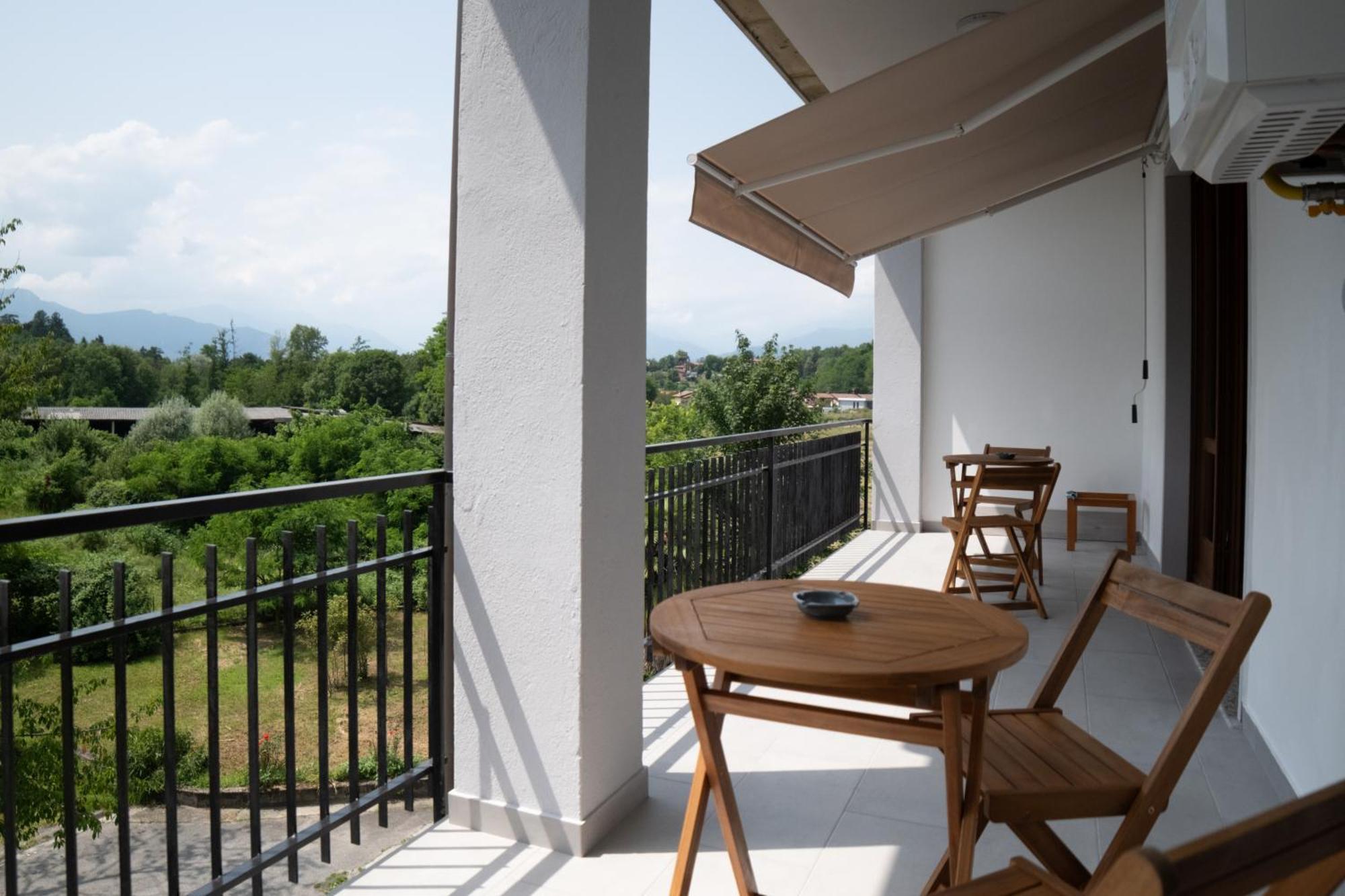 Casa Vacanze Aria Leggiuno Экстерьер фото