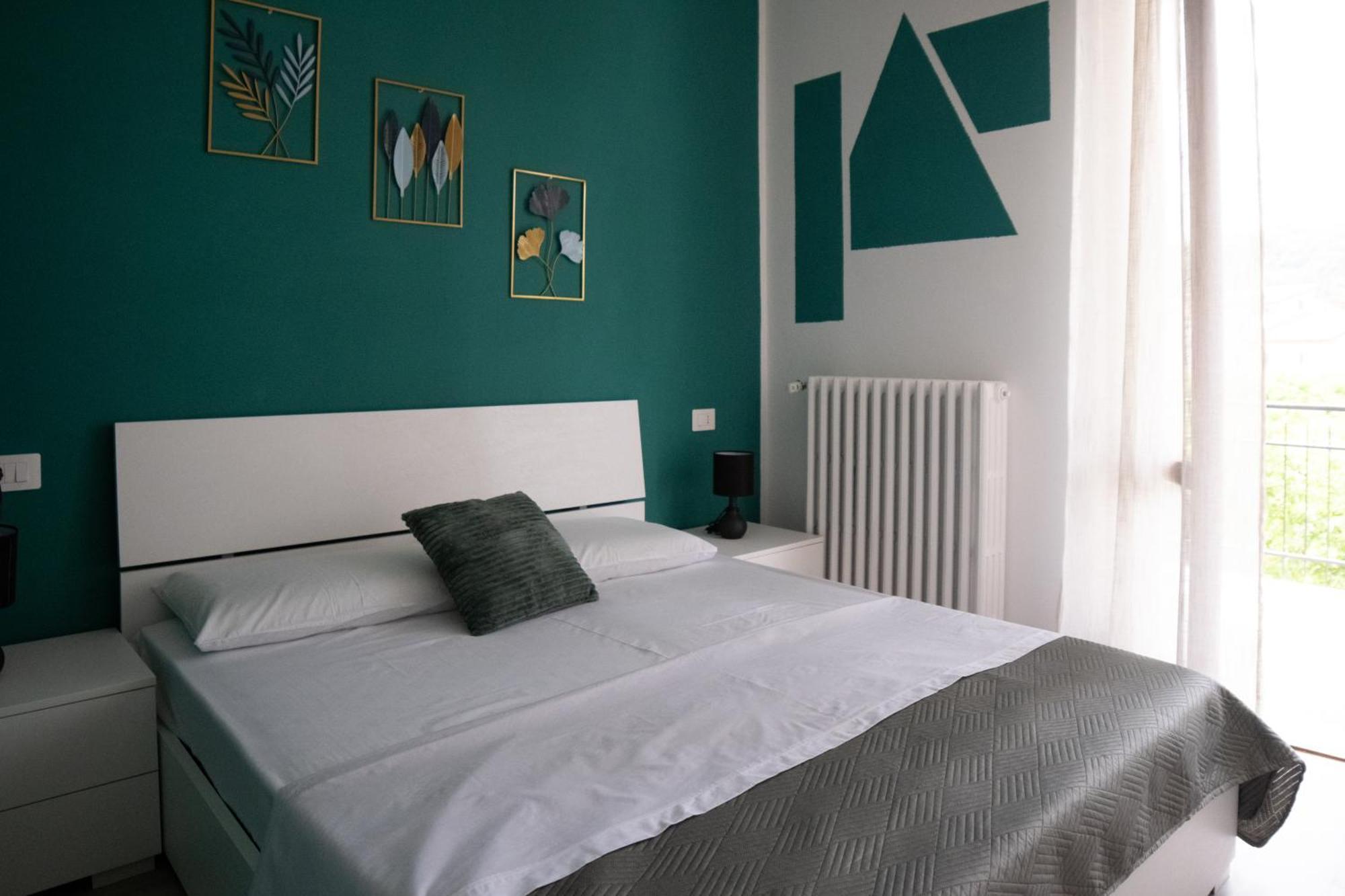 Casa Vacanze Aria Leggiuno Экстерьер фото