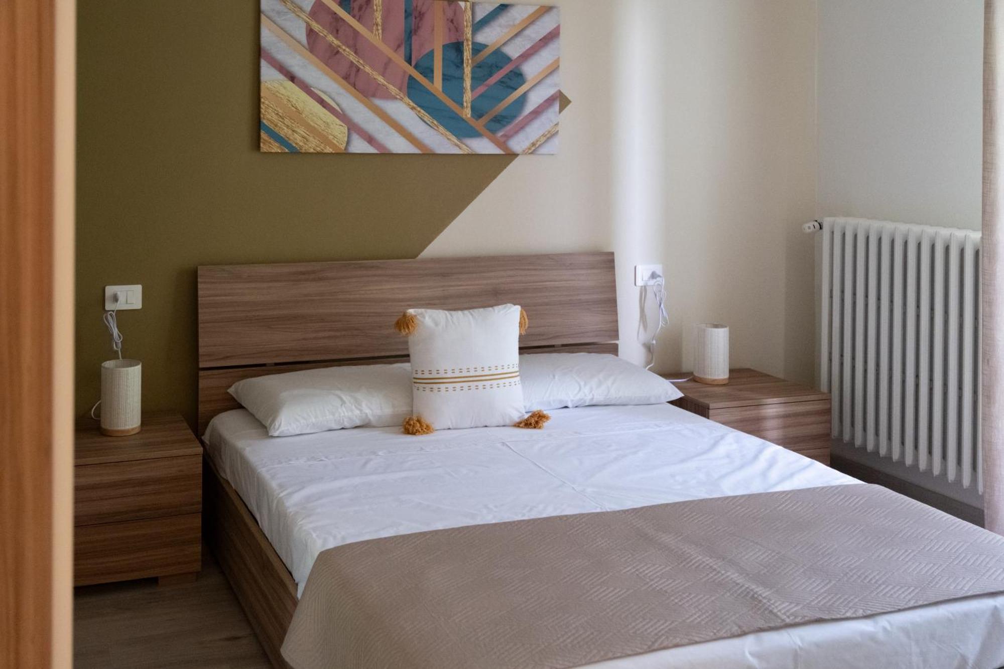 Casa Vacanze Aria Leggiuno Экстерьер фото