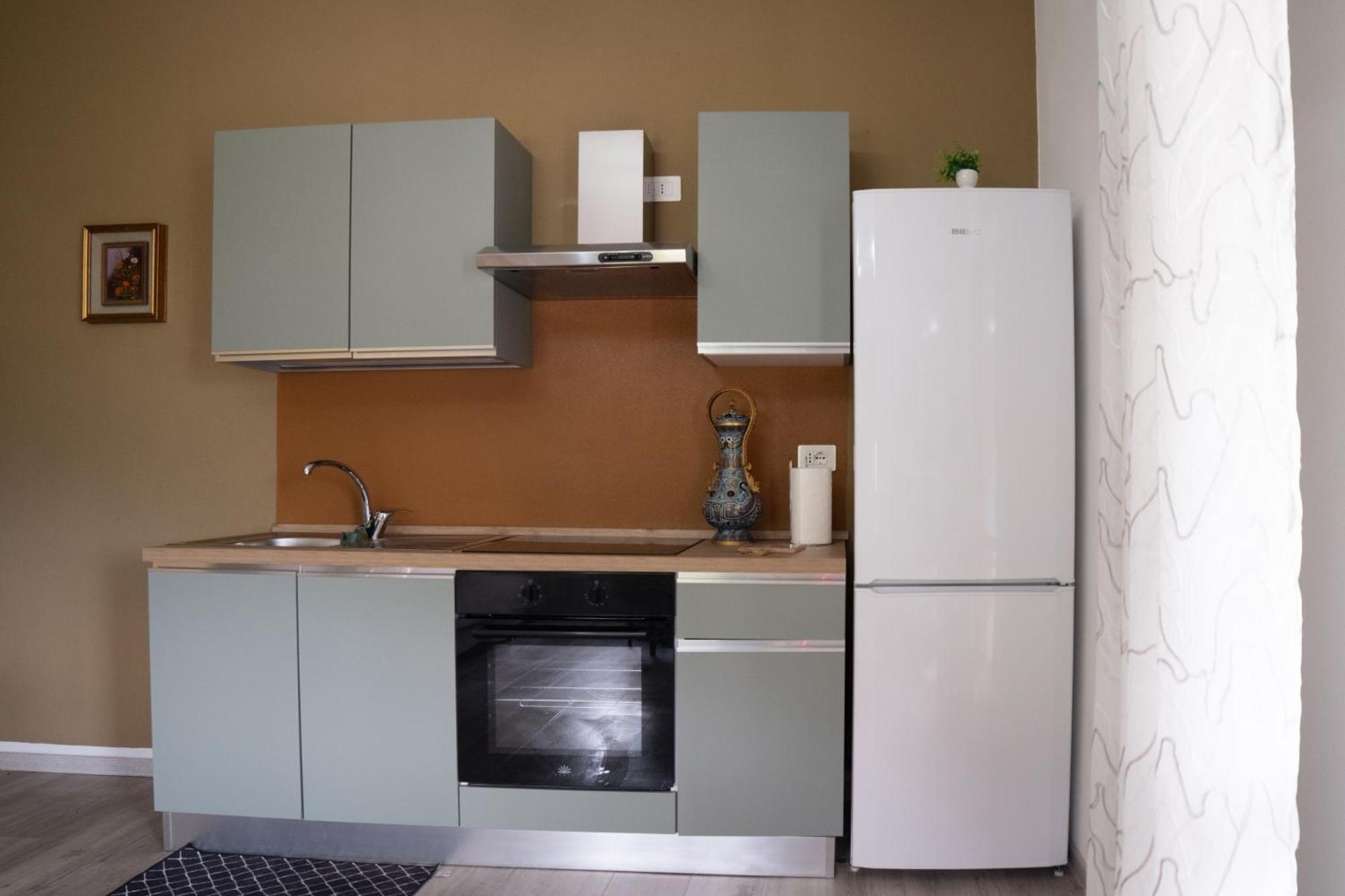 Casa Vacanze Aria Leggiuno Экстерьер фото