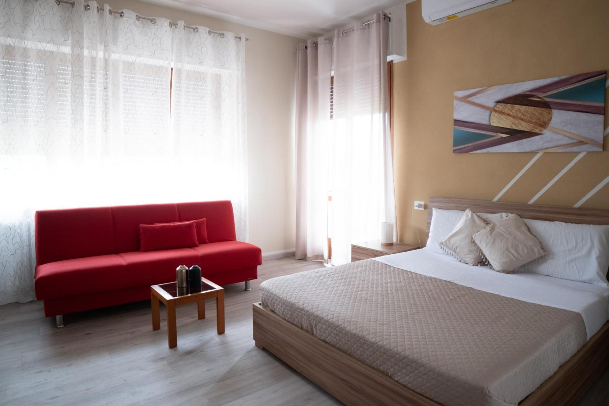 Casa Vacanze Aria Leggiuno Экстерьер фото