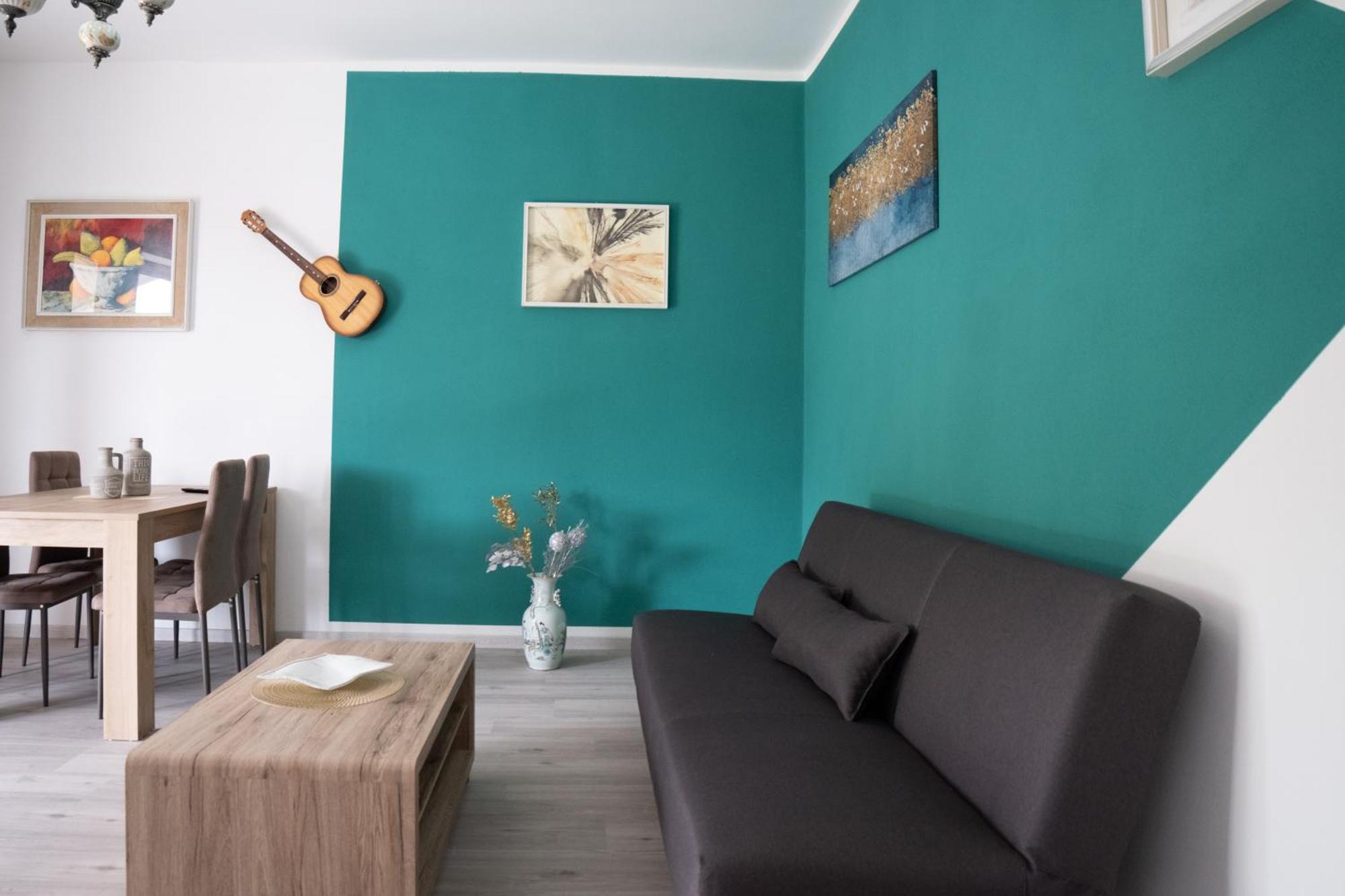 Casa Vacanze Aria Leggiuno Экстерьер фото