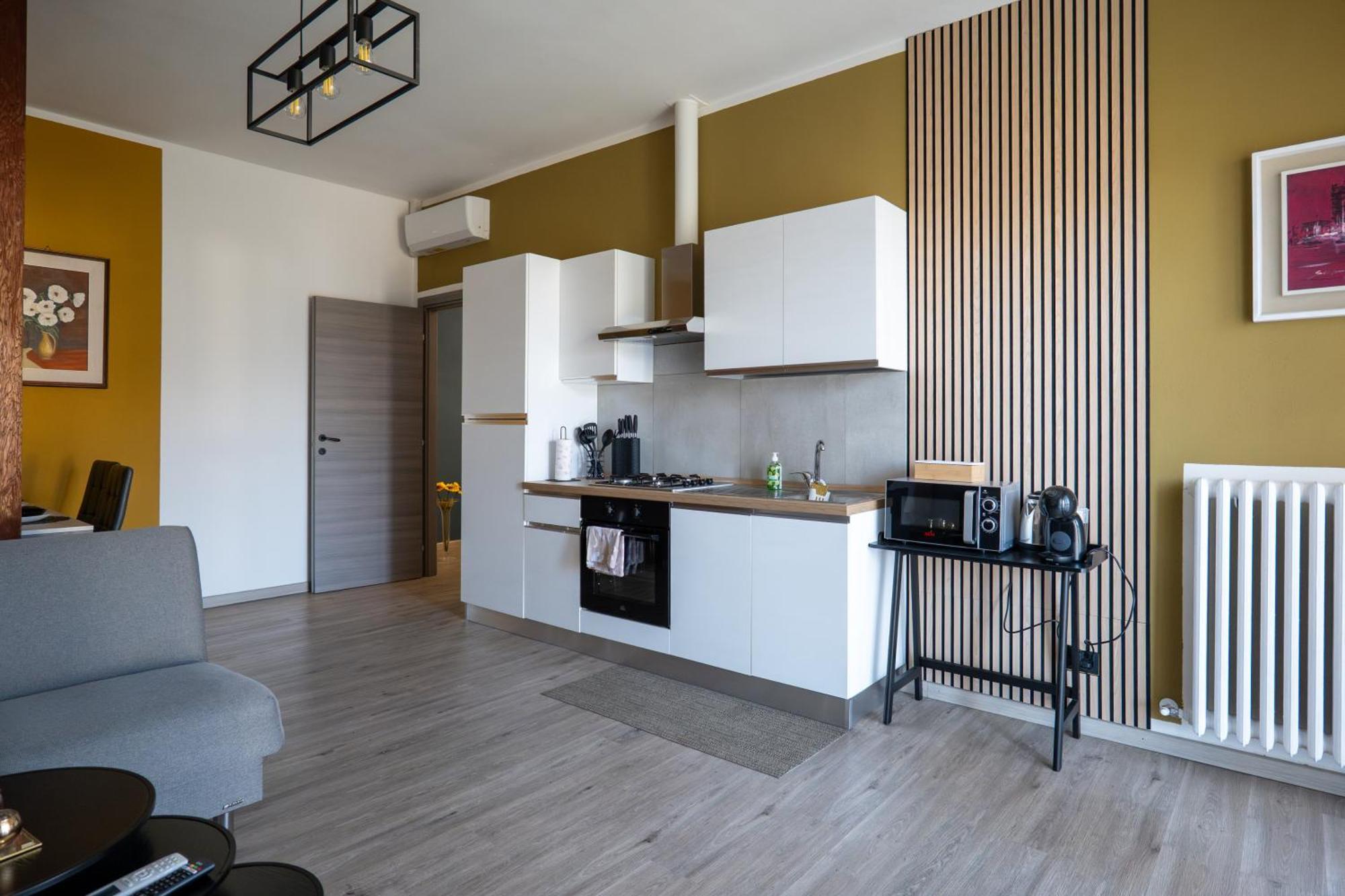 Casa Vacanze Aria Leggiuno Экстерьер фото