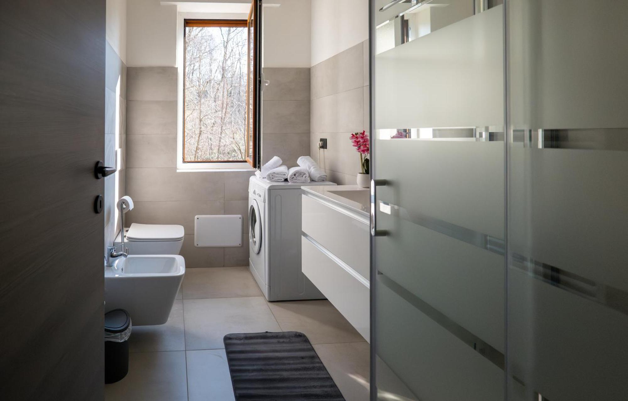 Casa Vacanze Aria Leggiuno Экстерьер фото