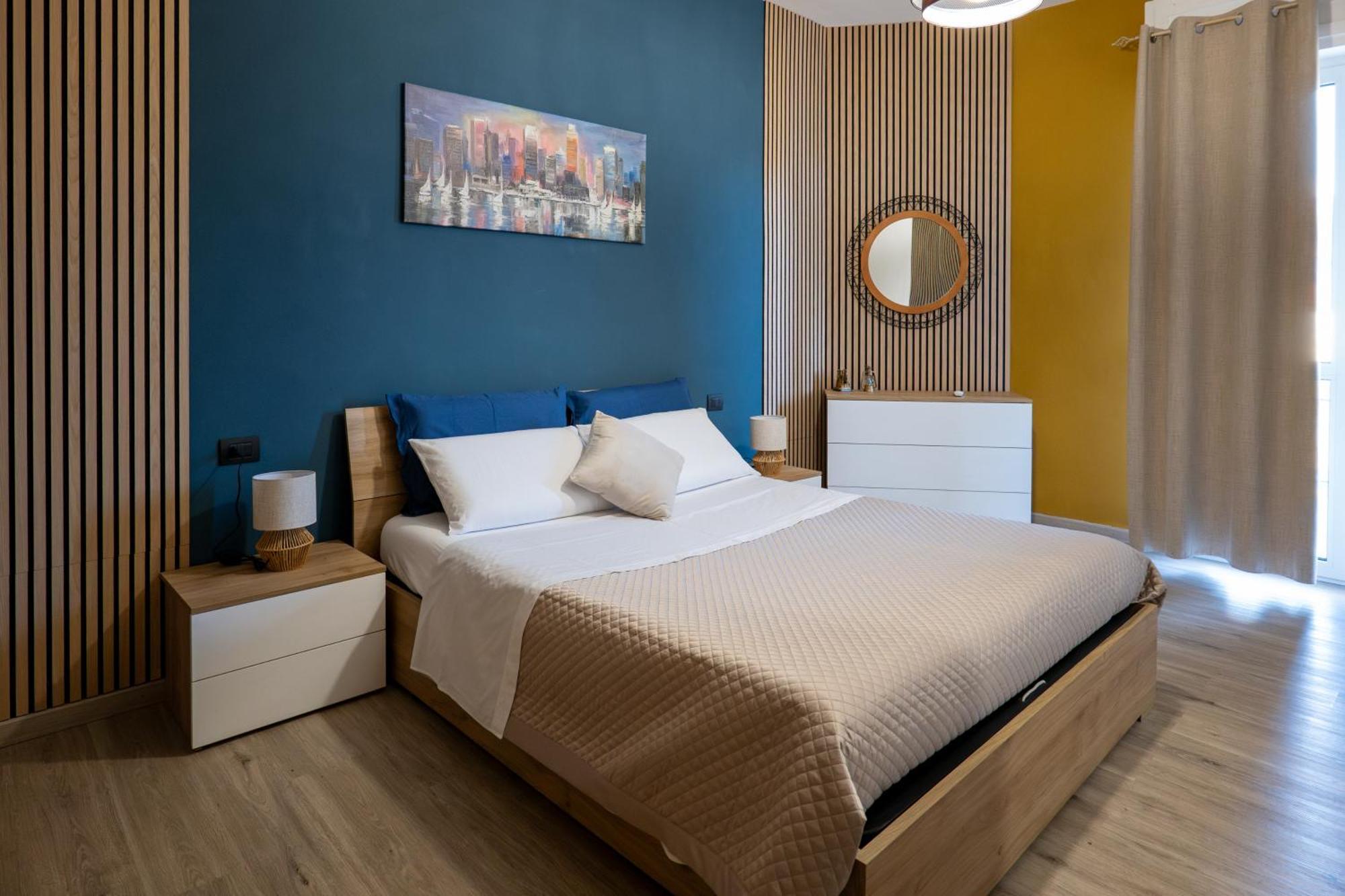 Casa Vacanze Aria Leggiuno Экстерьер фото