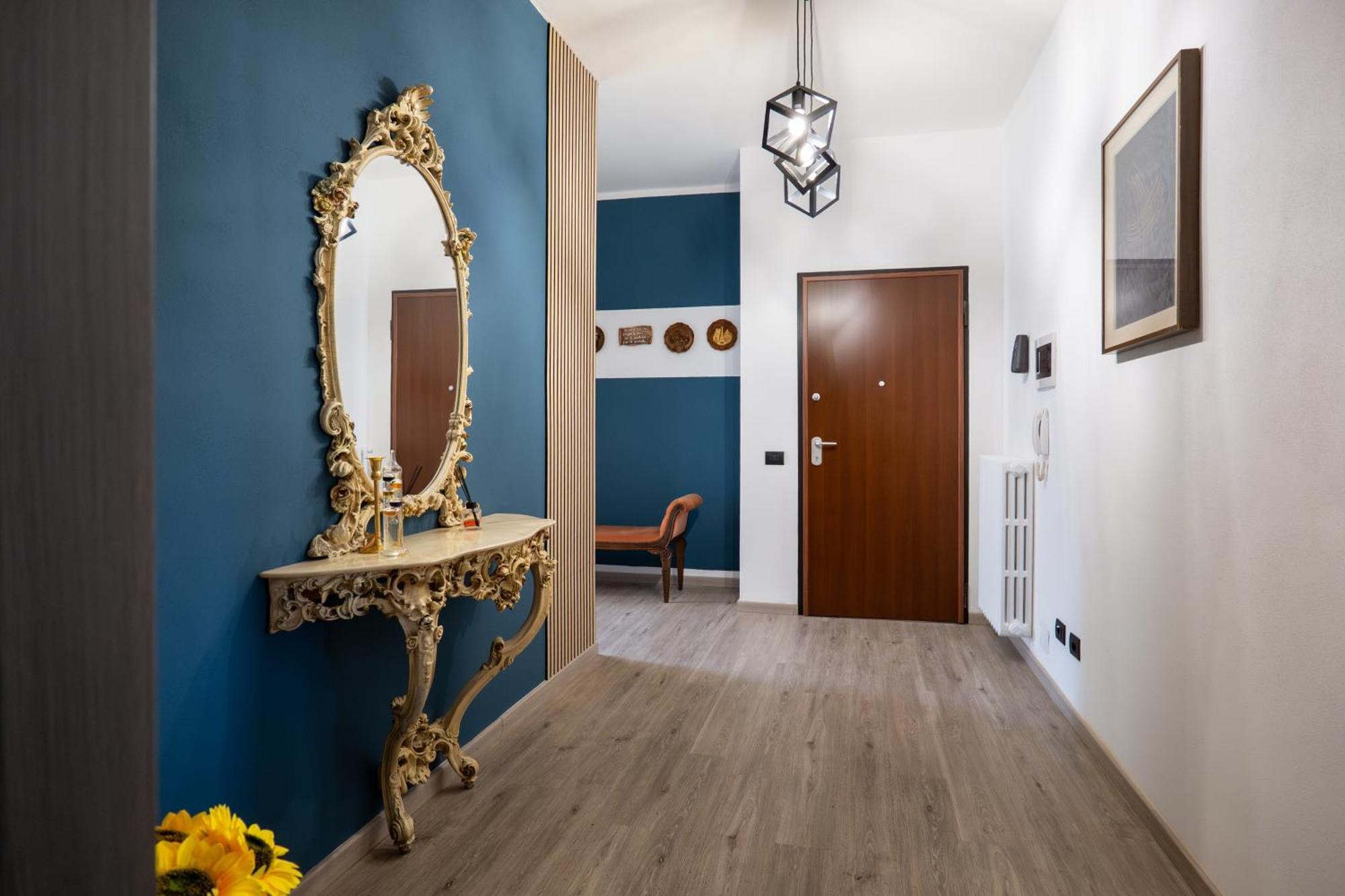 Casa Vacanze Aria Leggiuno Экстерьер фото