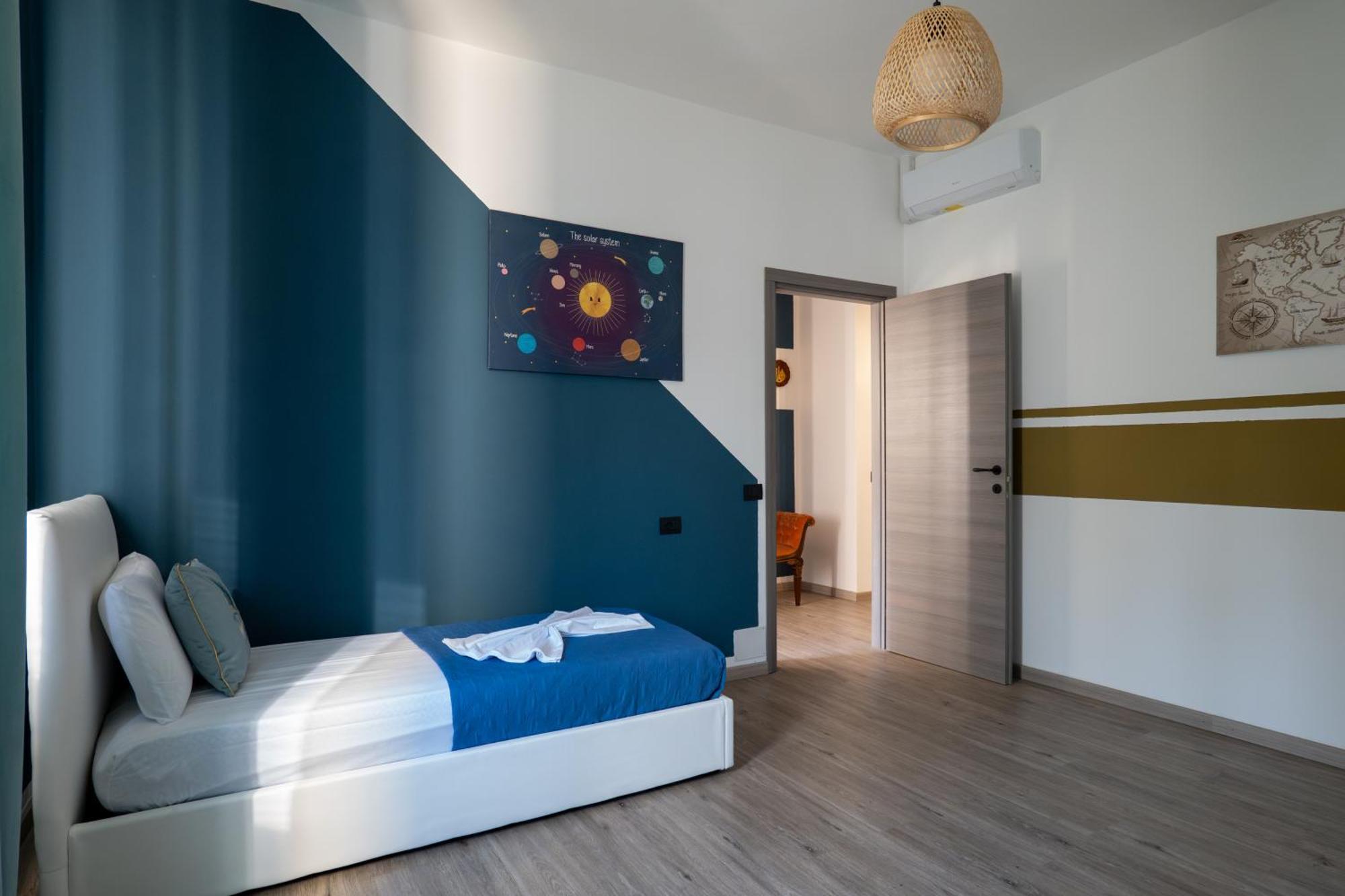 Casa Vacanze Aria Leggiuno Экстерьер фото