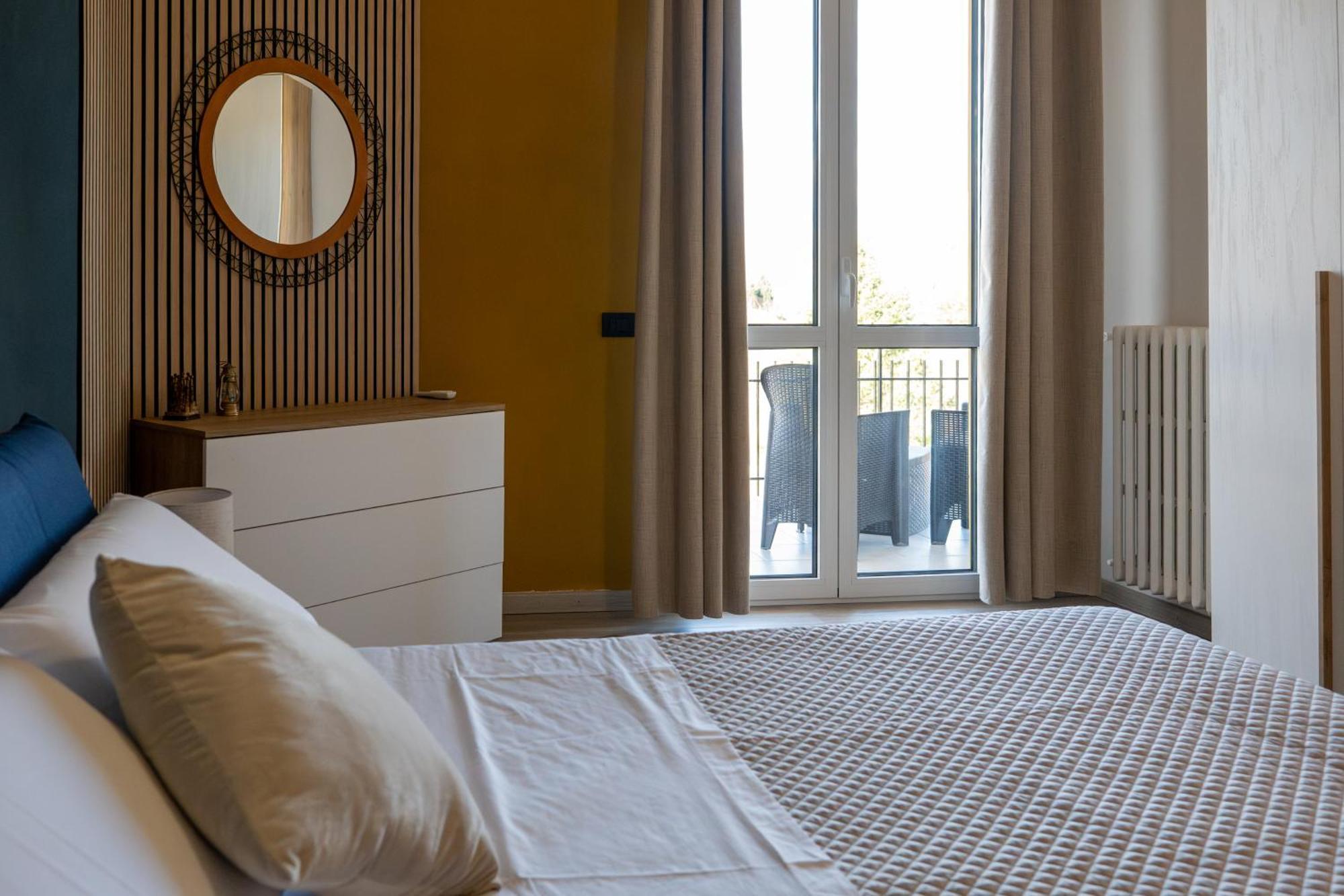 Casa Vacanze Aria Leggiuno Экстерьер фото