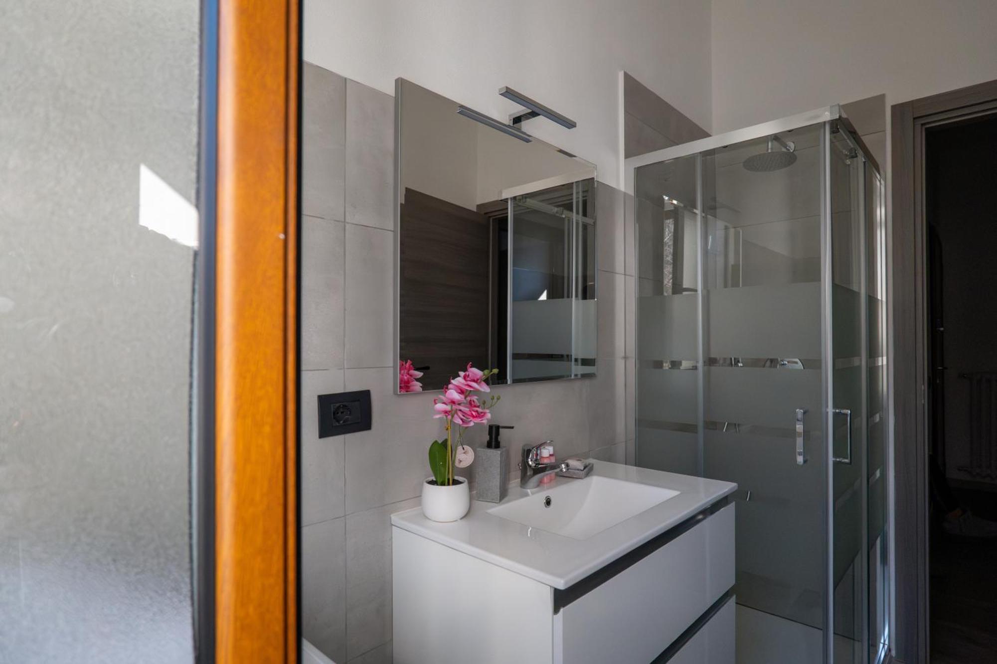 Casa Vacanze Aria Leggiuno Экстерьер фото