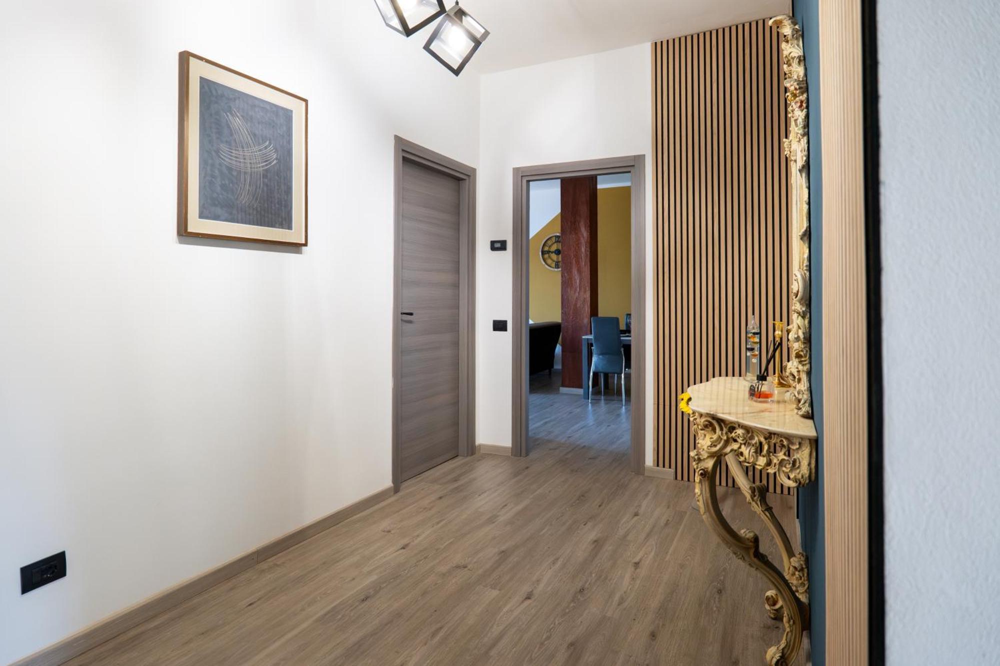 Casa Vacanze Aria Leggiuno Экстерьер фото
