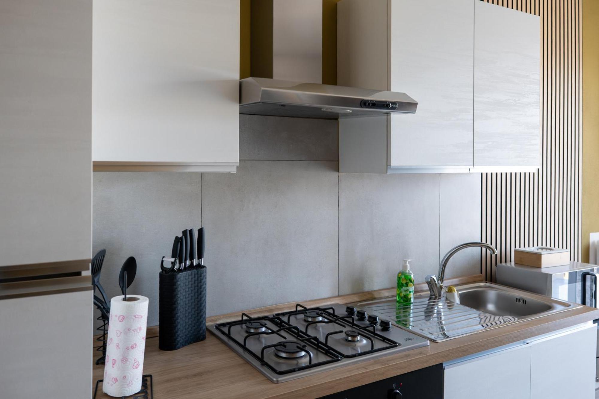 Casa Vacanze Aria Leggiuno Экстерьер фото